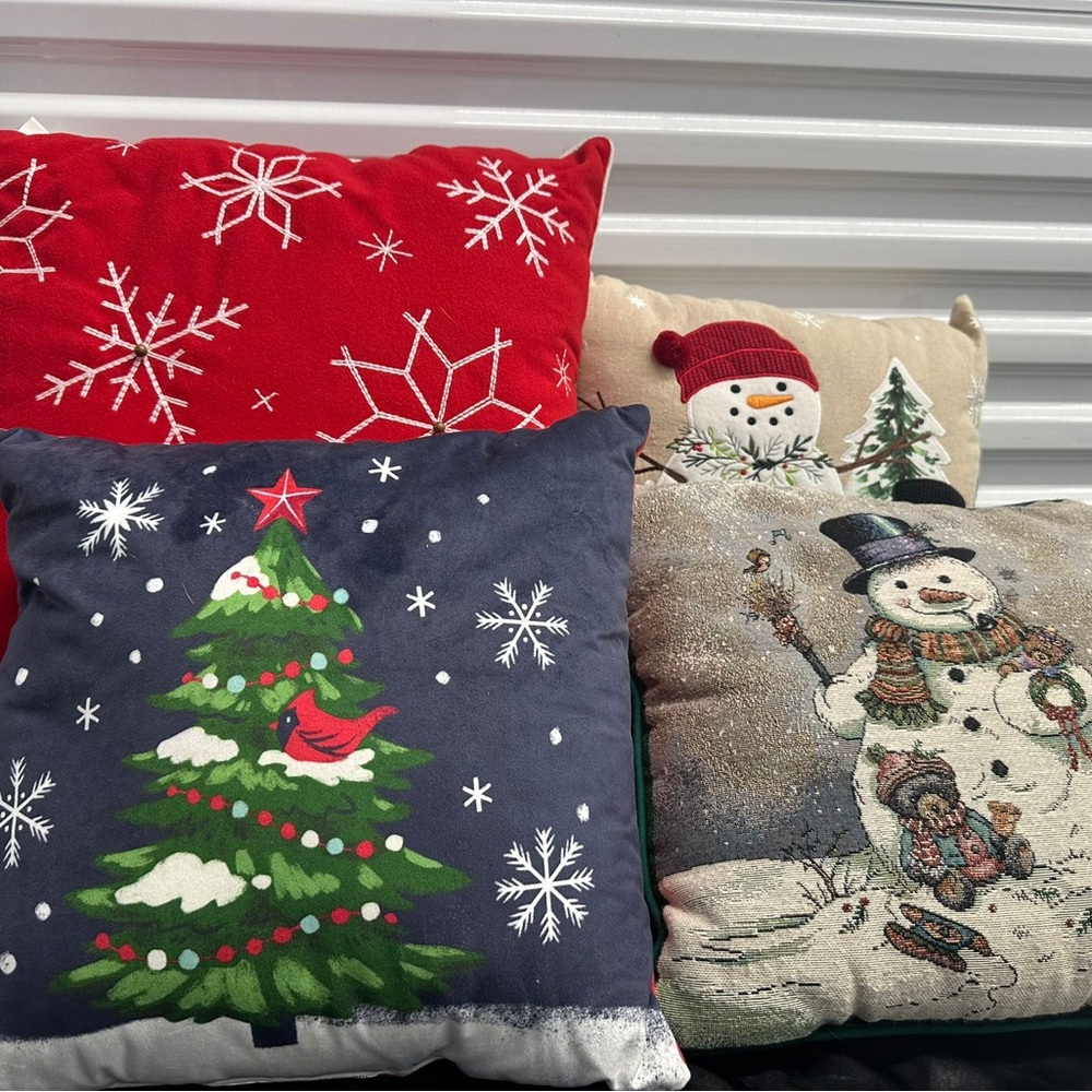 Decor Pillows